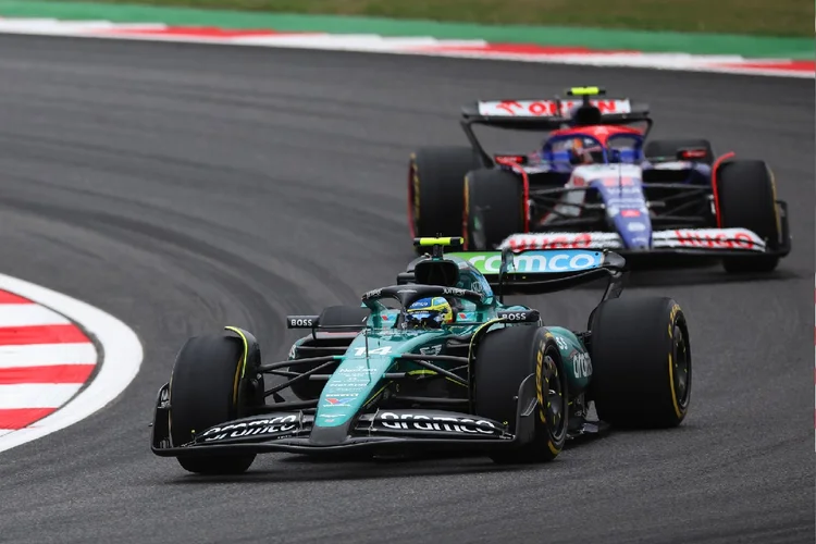 GP da China de F1: corrida acontece neste fim de semana (Lintao Zhang/Getty Images)