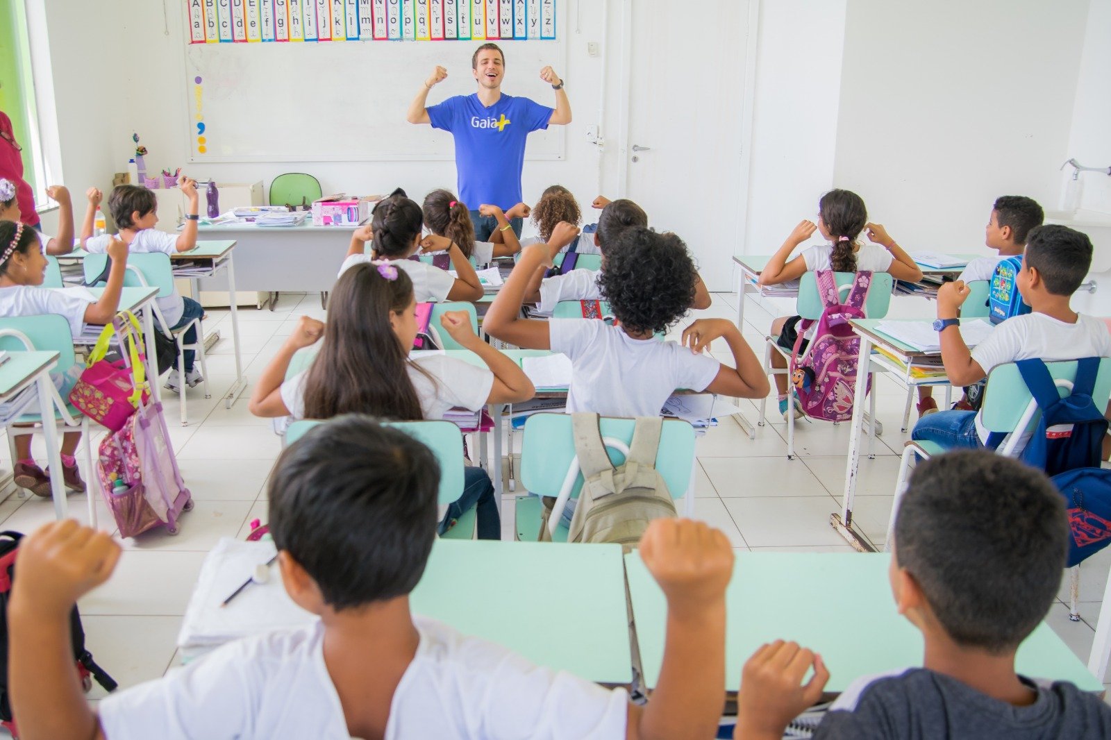 Como a Engie se uniu a professores para melhorar a saúde mental na infância