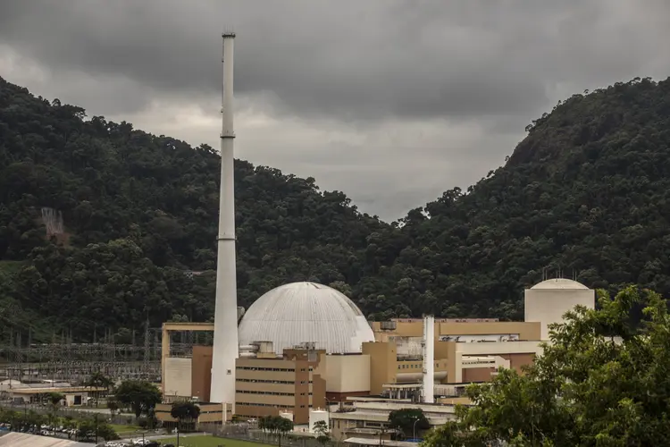 Angra: Brasil conta com 2 usinas nucleares em funcionamento e uma em construção (Getty Images)