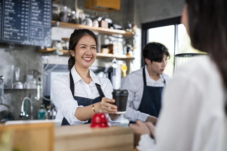 Food service: setor ainda enfrenta desafios para priorizar efetivamente os pilares ESG. (Nitat Termmee/Getty Images)