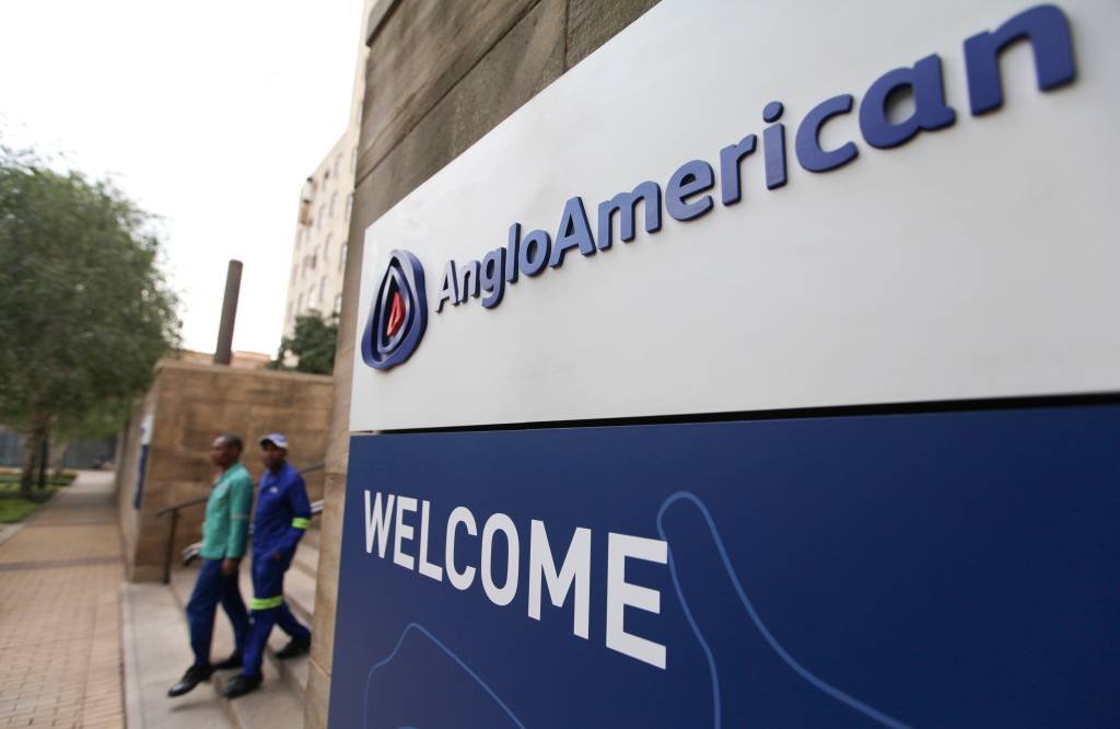 Anglo American vai reestruturar operações após rejeitar nova oferta da BHP