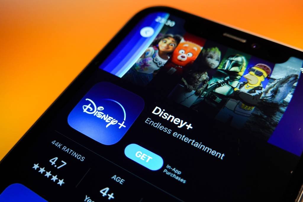 Disney+ define data para proibir o compartilhamento de senhas no streaming