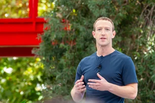 Imagem referente à matéria: 'Extremamente focado em resultados': como é trabalhar com Mark Zuckerberg?