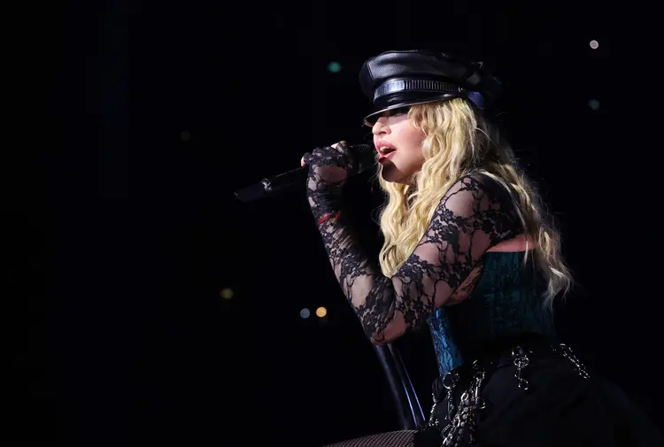Madonna no Brasil: saiba tudo sobre a apresentação da cantora (Kevin Mazur/WireImage/Getty Images)