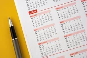Imagem referente à matéria: Quando será o próximo feriado? 2024 só tem mais 4 em dias de semana; saiba quais