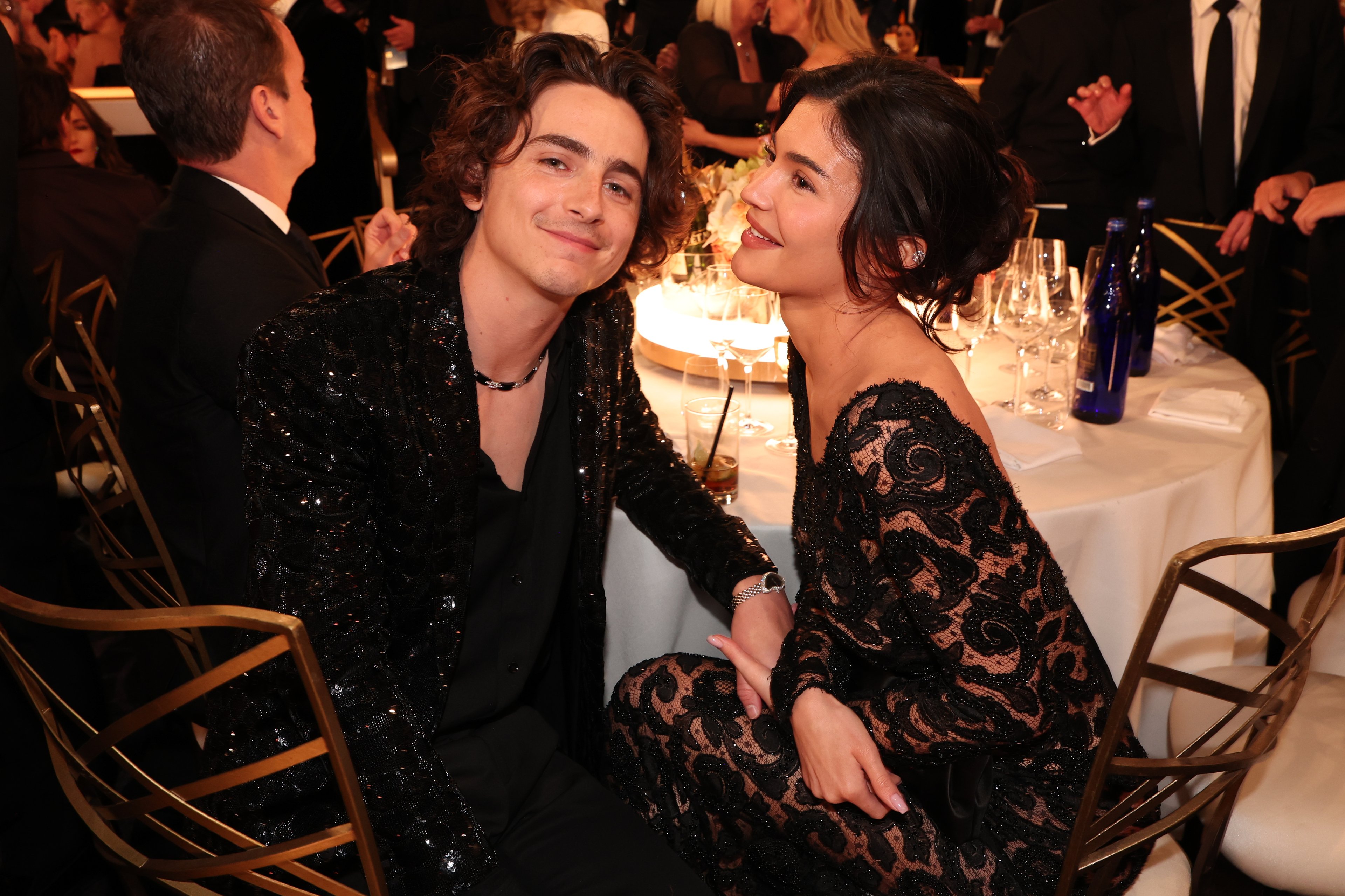 Kylie Jenner está grávida de Timothée Chalamet? Rumor atiça a internet; veja o que sabemos