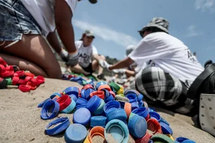 Imagem referente à matéria: Julho Sem Plástico: o que empresas estão fazendo para transformar resíduos em impacto social?