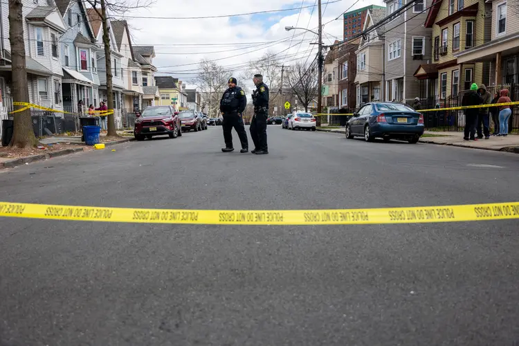 Novos tremores ocorreram em Nova Jersey, nos Estados Unidos (Spencer Platt/Getty Images)