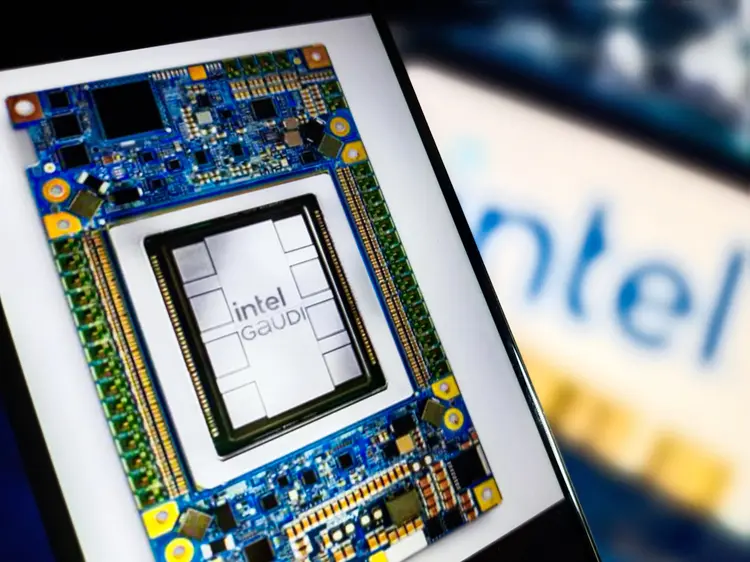 Dell disse que novo chip é mais eficiente em energia e mais rápido que rival da Nvidia
