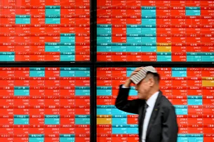 Bolsas da Ásia fecham mistas, com ganhos em Xangai e Hong Kong após estímulos para imóveis
