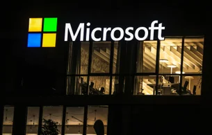 Ações da Microsoft caem até 7% no aftermarket após resultados do 2º trim.