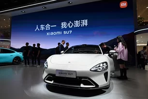 Imagem referente à notícia: Na China, fabricantes de veículos elétricos veem vendas crescerem em abril