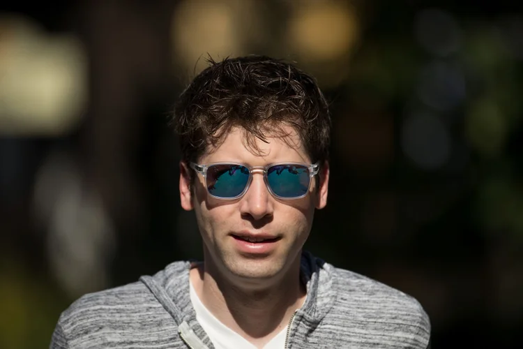 SUN VALLEY, ID - JULY 13: Sam Altman, chief executive officer of Y Combinator, attends the third day of the annual Allen &amp; Company Sun Valley Conference, July 13, 2017 in Sun Valley, Idaho. Every July, some of the world's most wealthy and powerful businesspeople from the media, finance, technology and political spheres converge at the Sun Valley Resort for the exclusive weeklong conference. (Photo by Drew Angerer/Getty Images) (Drew Angerer/Getty Images)