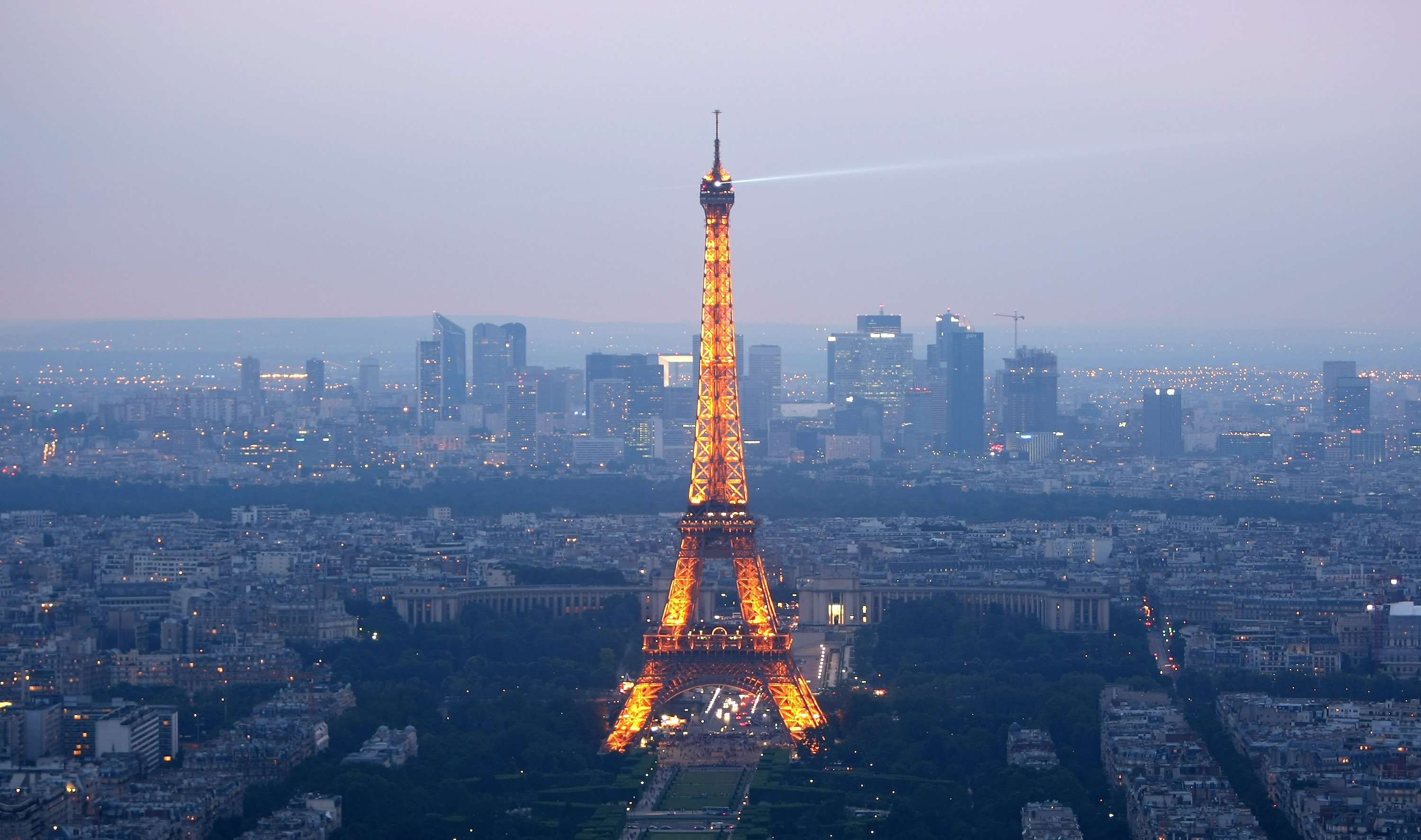 Torre Eiffel.