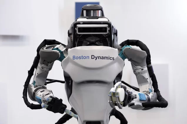 Imagem referente à notícia: Descanse, Atlas: a aposentadoria do primeiro grande robô humanoide do século 21