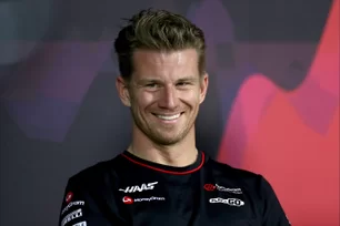 Imagem referente à matéria: Fórmula 1: Nico Hulkenberg é anunciado como piloto da Sauber para 2025