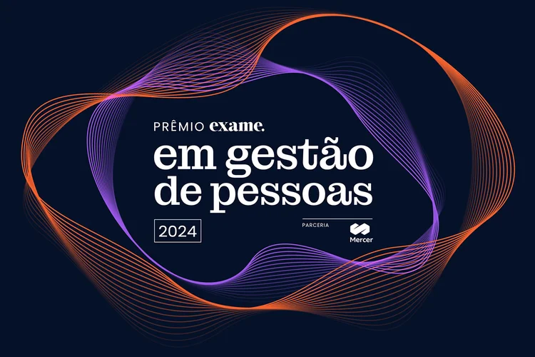 A inscrição para o prêmio é 100% gratuita e os resultados serão divulgados em edição especial da EXAME, nos formatos online e impresso (Divulgação/Divulgação)