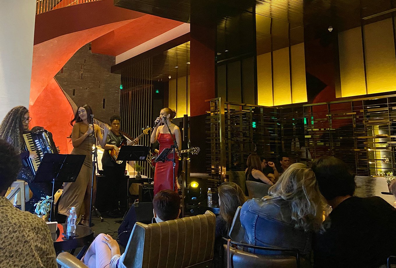 Caju Jazz Nights: todas as sextas, no palco do Bar Caju