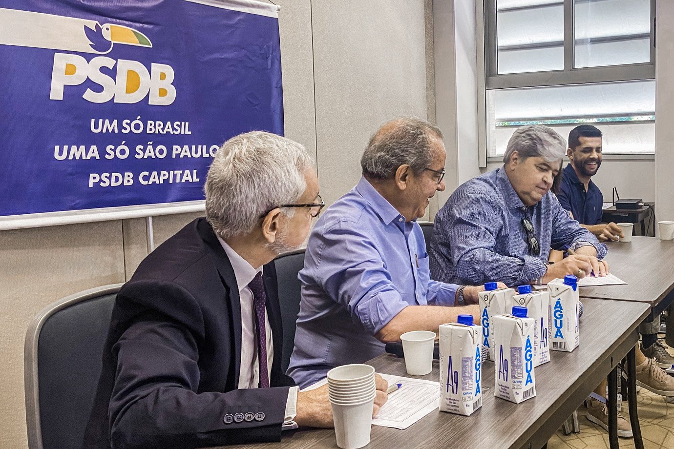 Debandada no PSDB em SP e força do PSD no Rio: as movimentações no fim da janela partidária