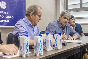 Datena será candidato a prefeito de SP pelo PSDB, afirma presidente da sigla na cidade