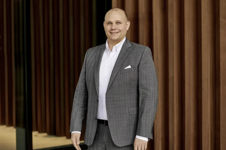 David Seyffer, curador do Museu da IWC Schaffhausen: resgate do DNA da marca (IWC Schaffhausen/Divulgação)