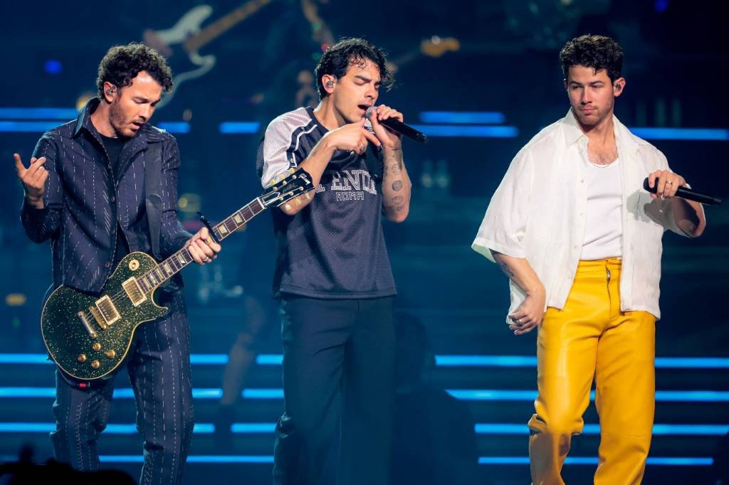 Jonas Brothers no Brasil: ingressos para show em SP ainda estão disponíveis; veja onde comprar
