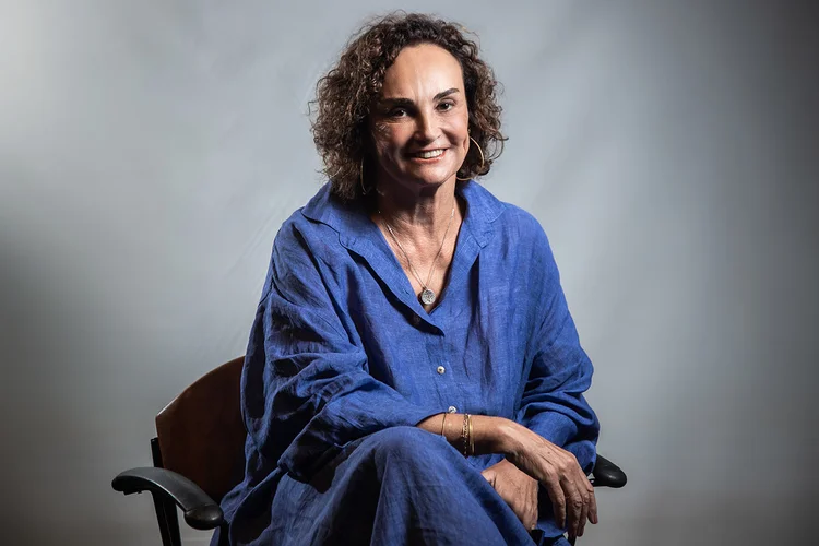 Elena Landau, em entrevista exclusiva para a EXAME: legado do Plano Real é a noção de que o descontrole dos preços tem custo político alto (Leandro Fonseca/Exame)