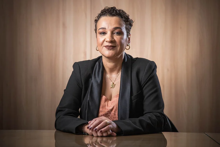 Tarciana Medeiros, CEO do Banco do Brasil  (Leandro Fonseca/Exame)