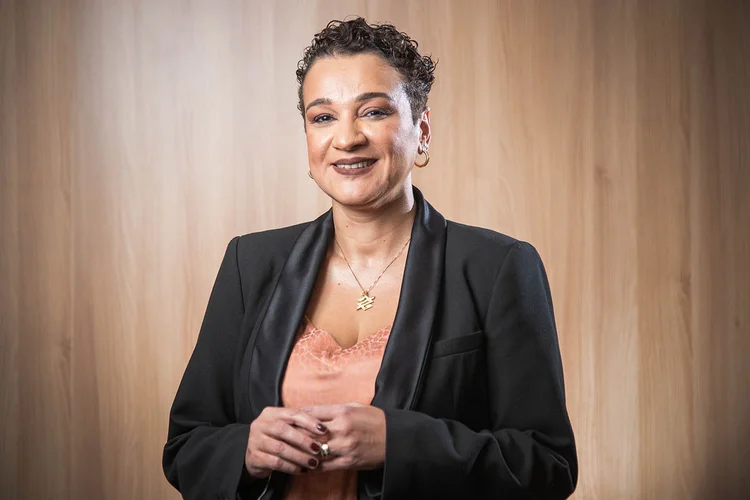 Tarciana Medeiros tornou-se a primeira mulher a presidir o Banco do Brasil em 215 anos de história (Leandro Fonseca/Exame)