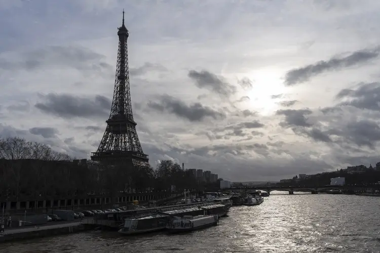 Jogos Olímpicos 2024: competição será sediada em Paris (Nathan Laine/Getty Images)