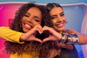Imagem referente à matéria: BBB 24: Globo confirma programa com Fernanda e Pitel no Multishow