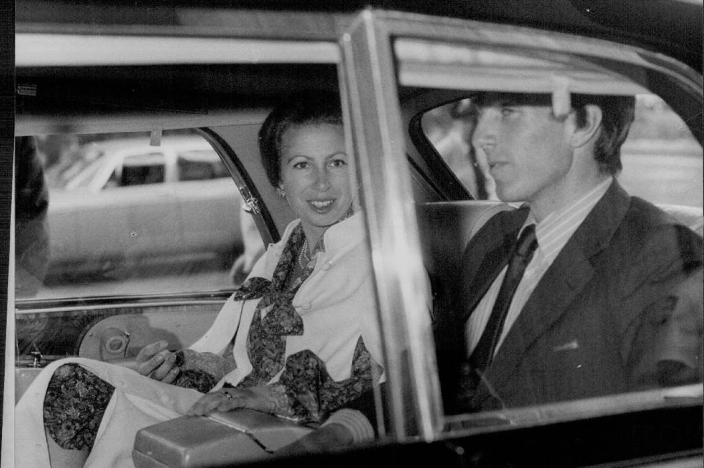 Isso 'The Crown' não mostra: relembre a tentativa de sequestro da princesa Anne, em 1974