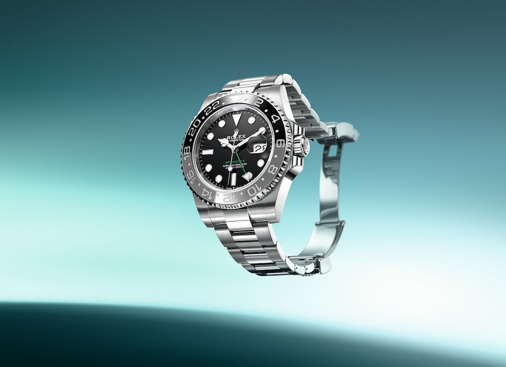 Em seu melhor momento, a Rolex faz apostas seguras no Watches & Wonders