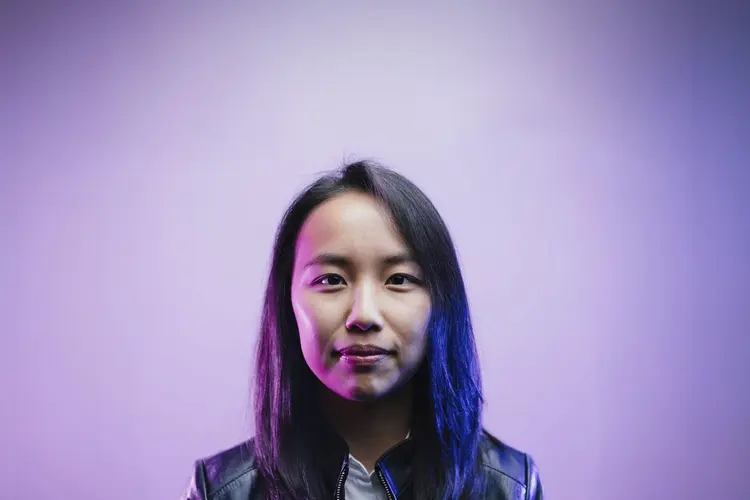 Tiffany Zhong, fundadora do Nospace: investidora é uma das mais jovem do Vale do Silício  (Reprodução)