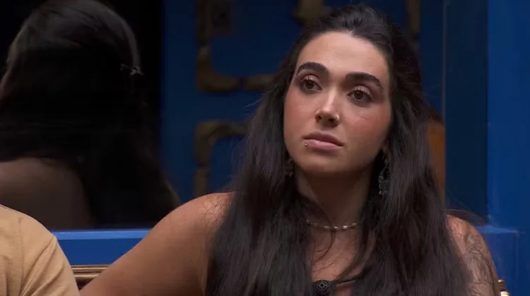 Giovanna, do BBB 24 (Globo / Gshow/Reprodução)