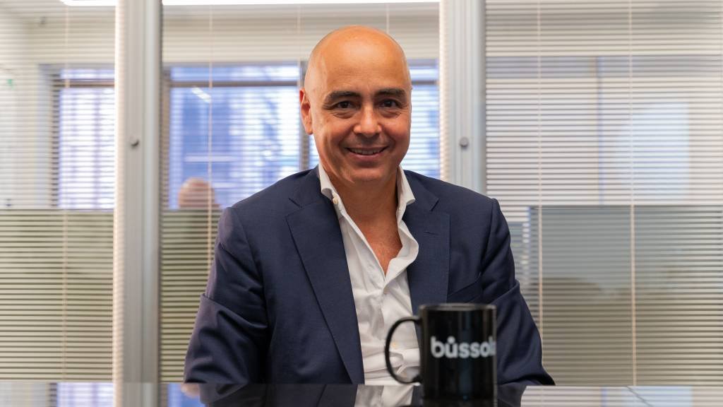 TIM acelera investimentos em 5G para alavancar negócios; veja entrevista com o CEO Alberto Griselli
