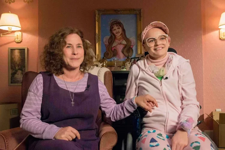 The Act: série é protagonizada por Joey King e Patricia Arquette (Hulu/Divulgação)