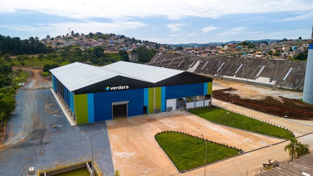 Empresa da Votorantim triplica capacidade de processamento de resíduos no Paraná