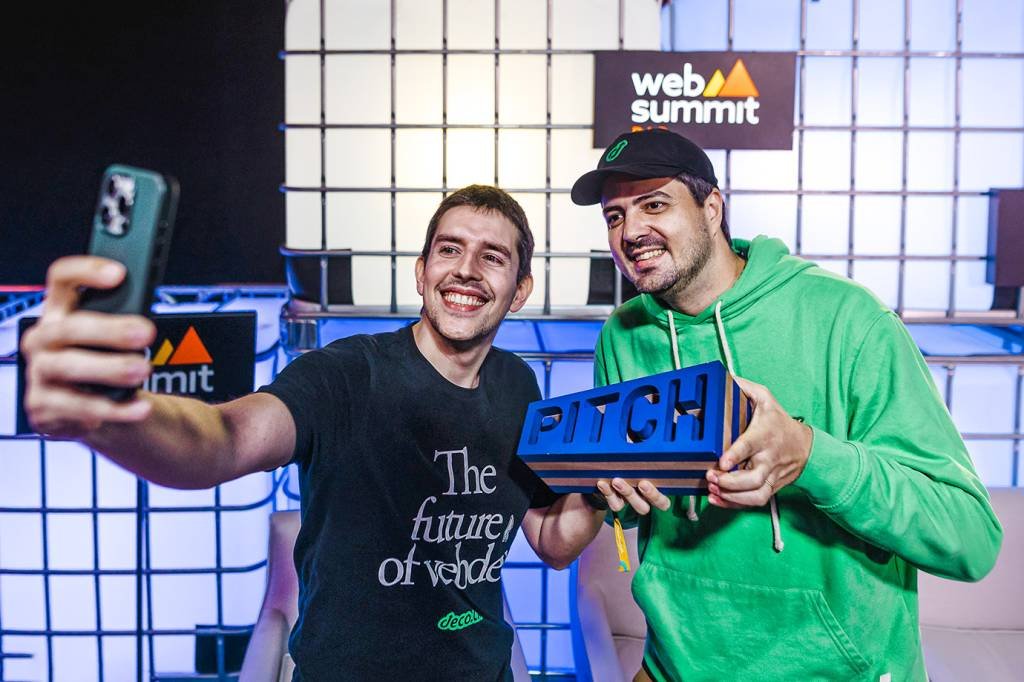 A substituta: o que faz a Deco.cx, a startup carioca vencedora do Web Summit Rio 2024