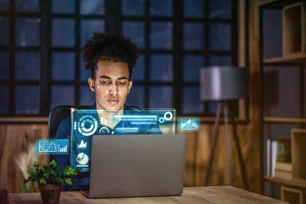 Imagem referente à matéria: Conheça três tipos de Inteligência Artificial e como aplicá-las na sua rotina de trabalho