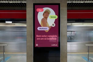 Mídia OOH movimenta R$ 5,5 bilhões e amplia presença no mercado publicitário