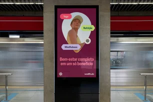 Imagem referente à matéria: Mídia OOH movimenta R$ 5,5 bilhões e amplia presença no mercado publicitário