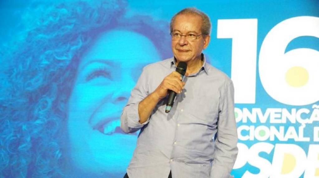 PSDB tem direito de recuperar protagonismo, diz presidente da sigla após decisão de não apoiar Nunes