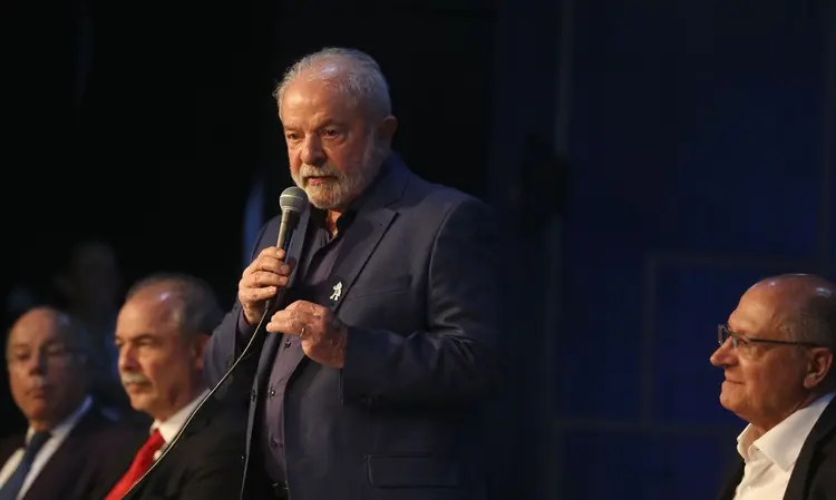 Presidente Lula promete ajuda federal para ajudar Rio Grande do Sul (Valter Campanato/Agência Brasil/Agência Brasil)