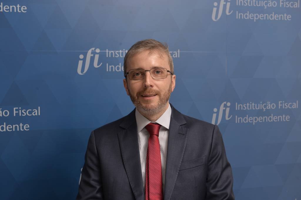 Alexandre Andrade, diretor da Instituição Fiscal Independente (IFI)