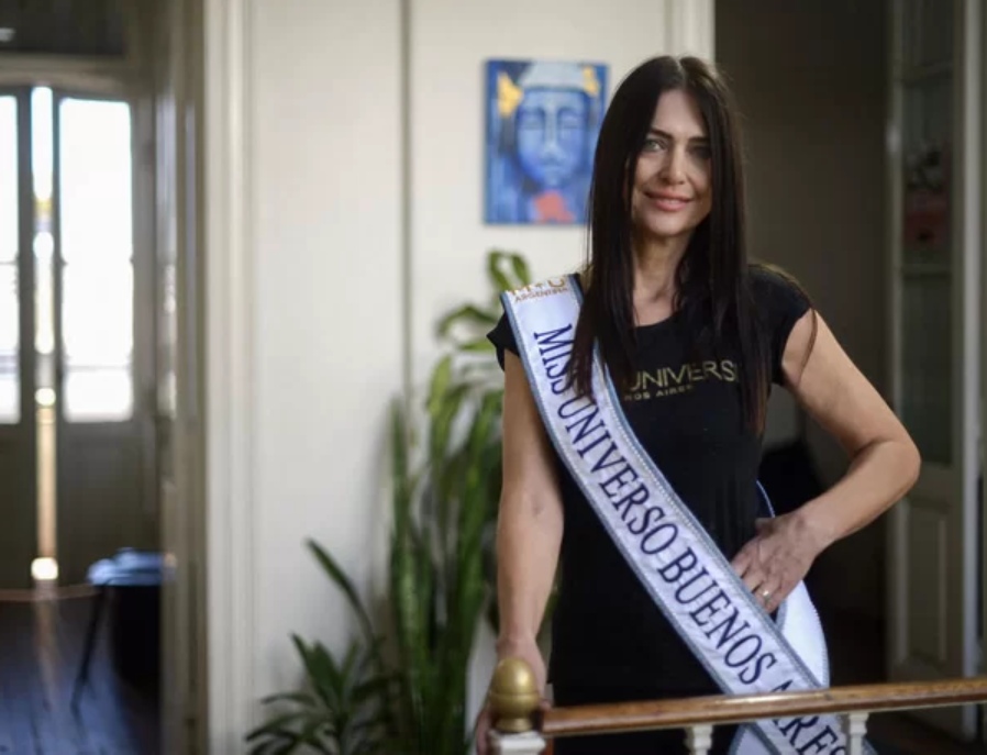 Quem é Alejandra Rodríguez: argentina de 60 anos ganha concurso e pode disputar o Miss Universo