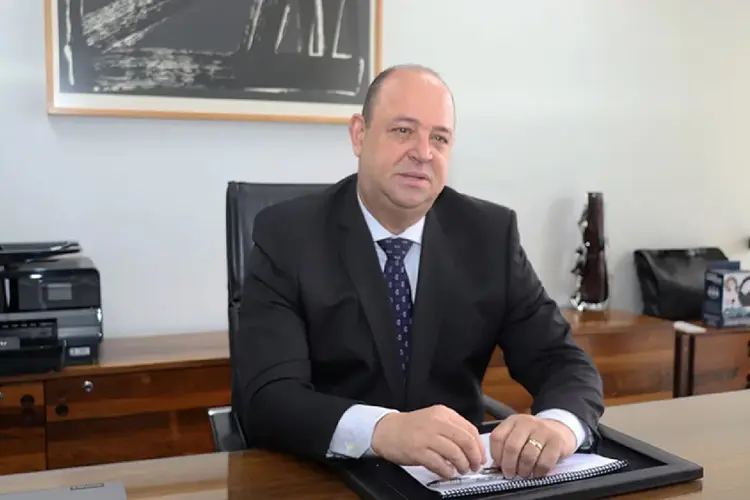 Marcelo Bomfim atuou com VP de Governo na Caixa (Governo MG/Divulgação)