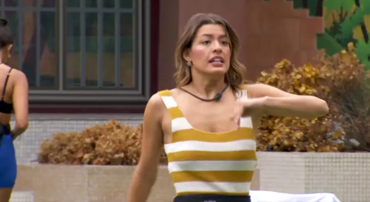 Beatriz, do BBB 24 (Globo / Gshow/Reprodução)