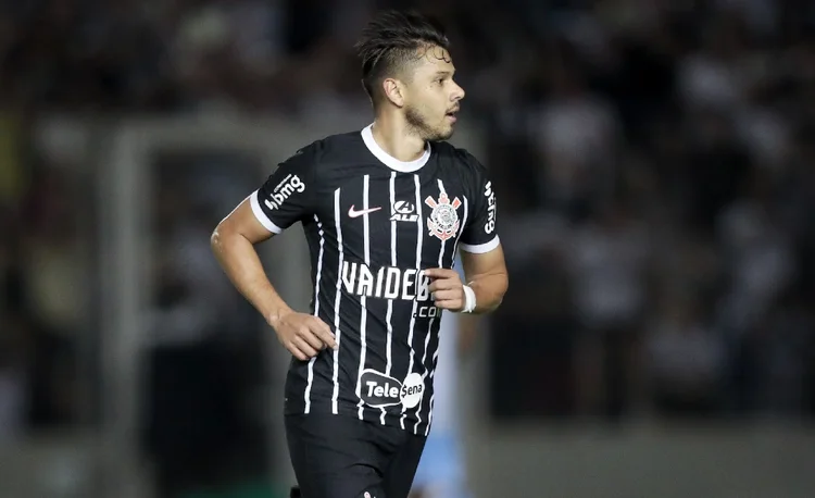 Corinthians em disputa do Campeonato Paulista (Redes Sociais/Reprodução)
