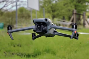 Imagem referente à matéria: Depois do TikTok, EUA quer proibir os drones da chinesa DJI